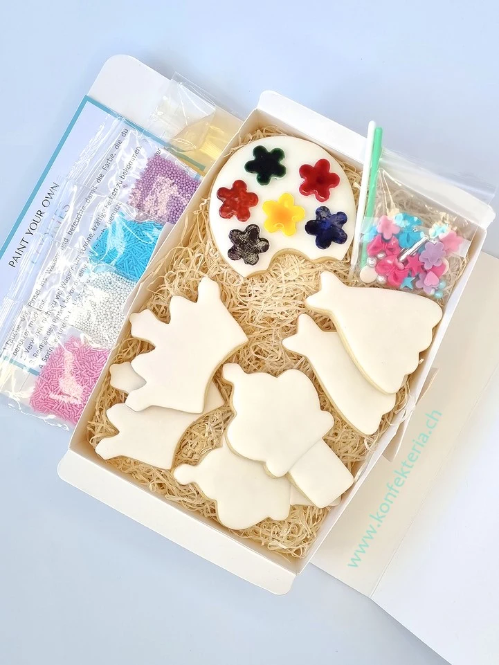 PYO cookie box princess prinzessin018
